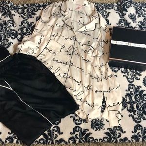Victoria Secret Pajamas